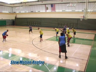 Zone Killers Full Court Basketball